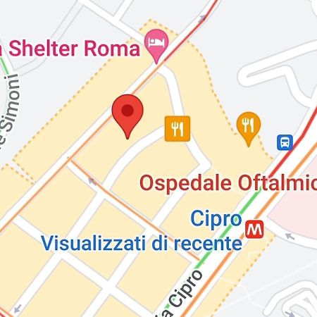 Appartement Casina Degli Eroi à Rome Extérieur photo