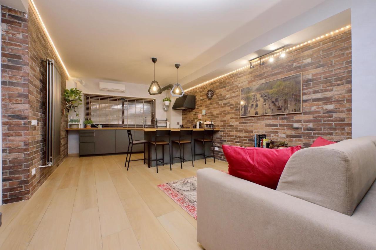Appartement Casina Degli Eroi à Rome Extérieur photo