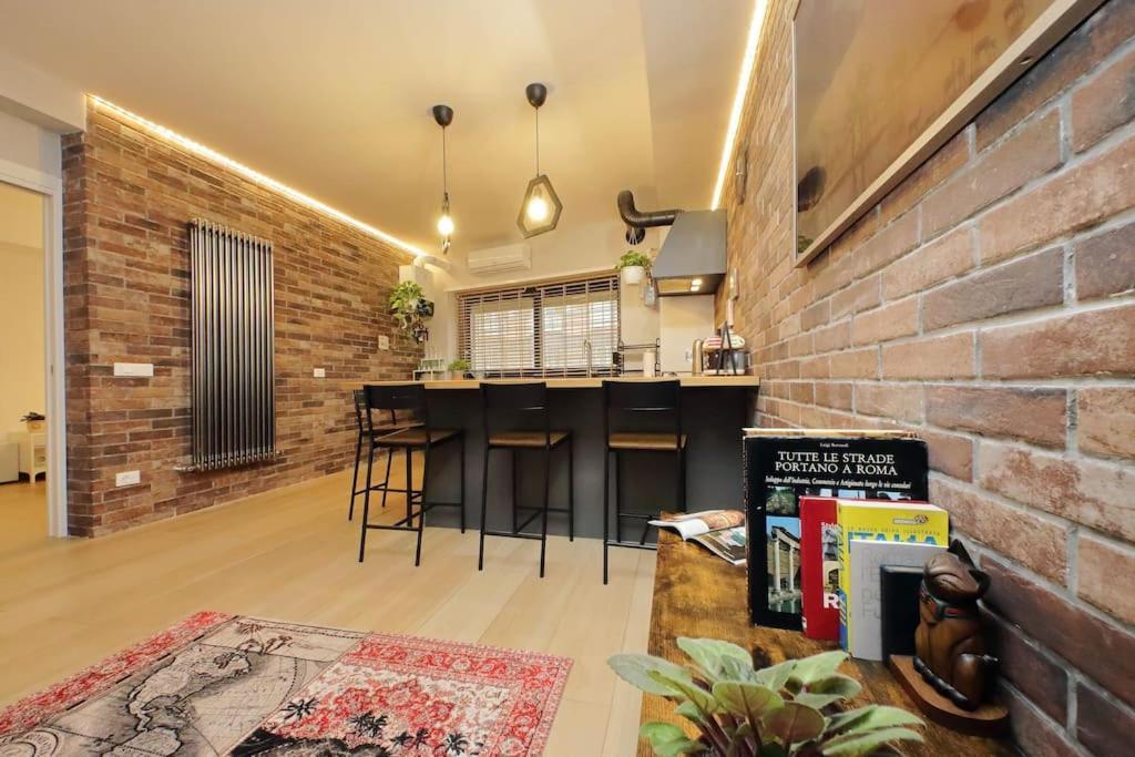 Appartement Casina Degli Eroi à Rome Extérieur photo