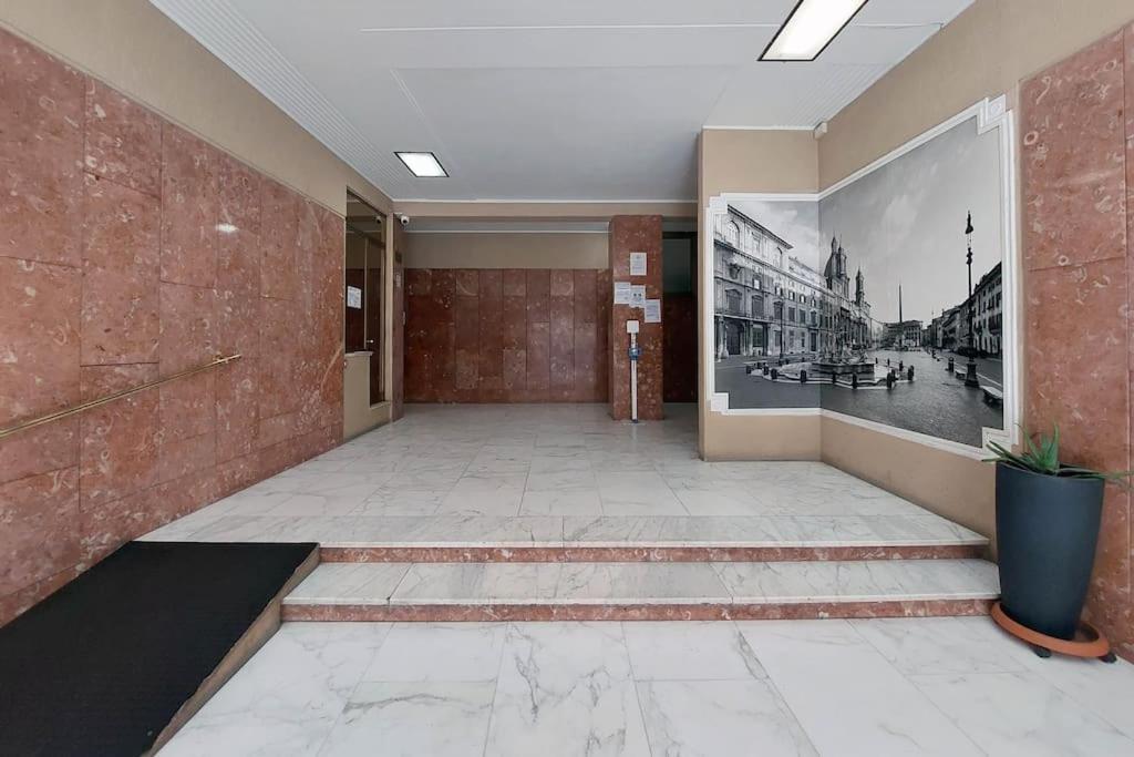 Appartement Casina Degli Eroi à Rome Extérieur photo