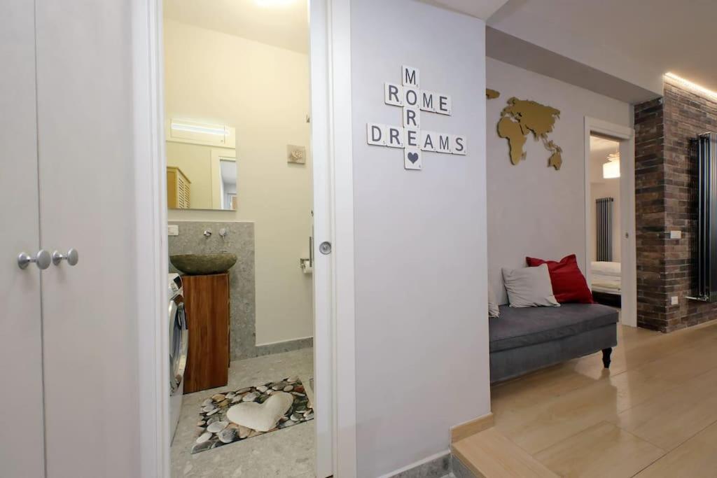 Appartement Casina Degli Eroi à Rome Extérieur photo