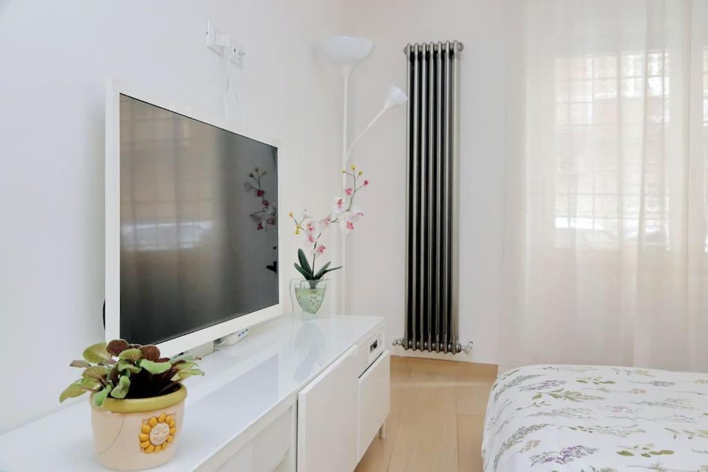 Appartement Casina Degli Eroi à Rome Extérieur photo