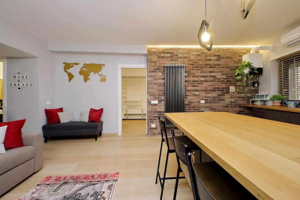 Appartement Casina Degli Eroi à Rome Extérieur photo
