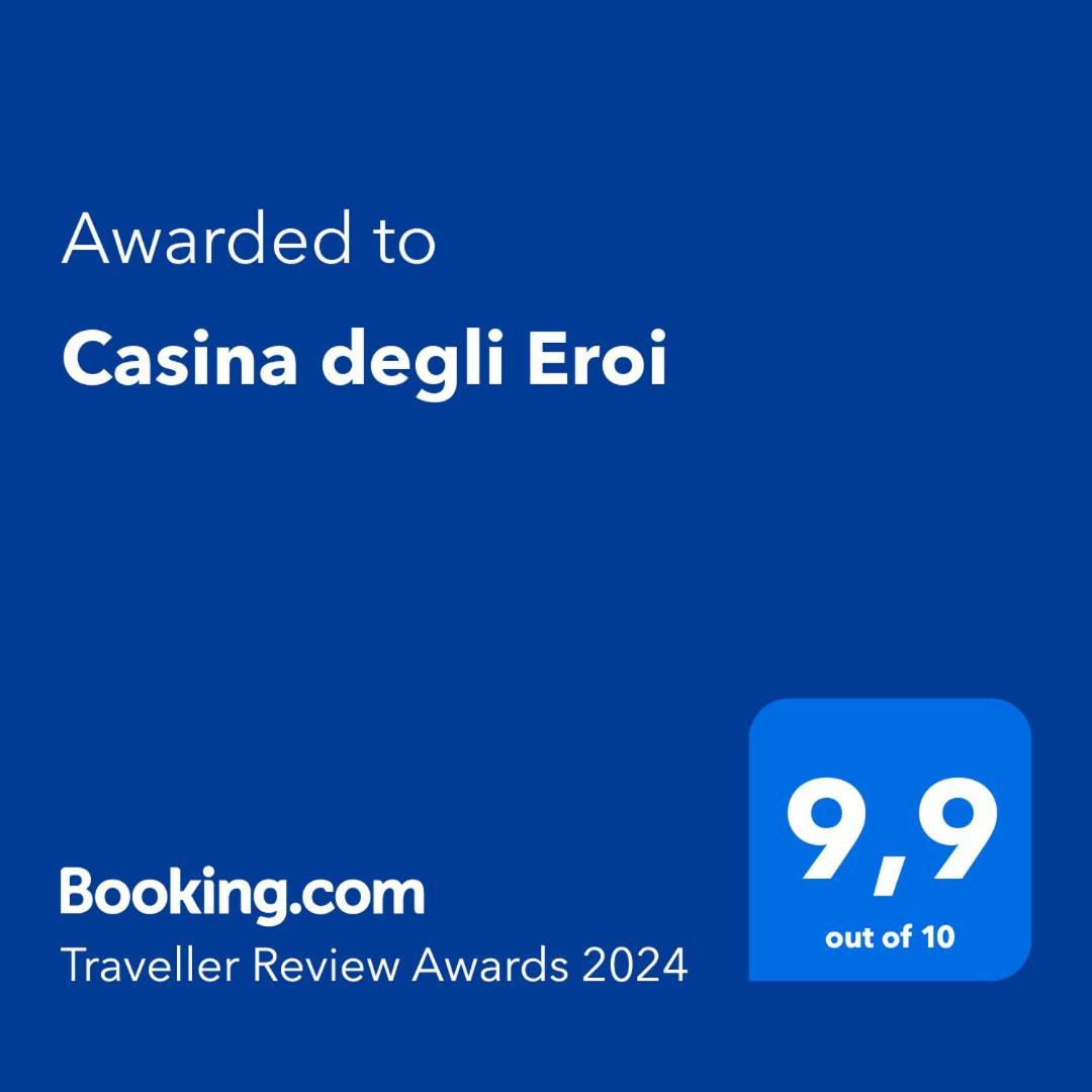 Appartement Casina Degli Eroi à Rome Extérieur photo